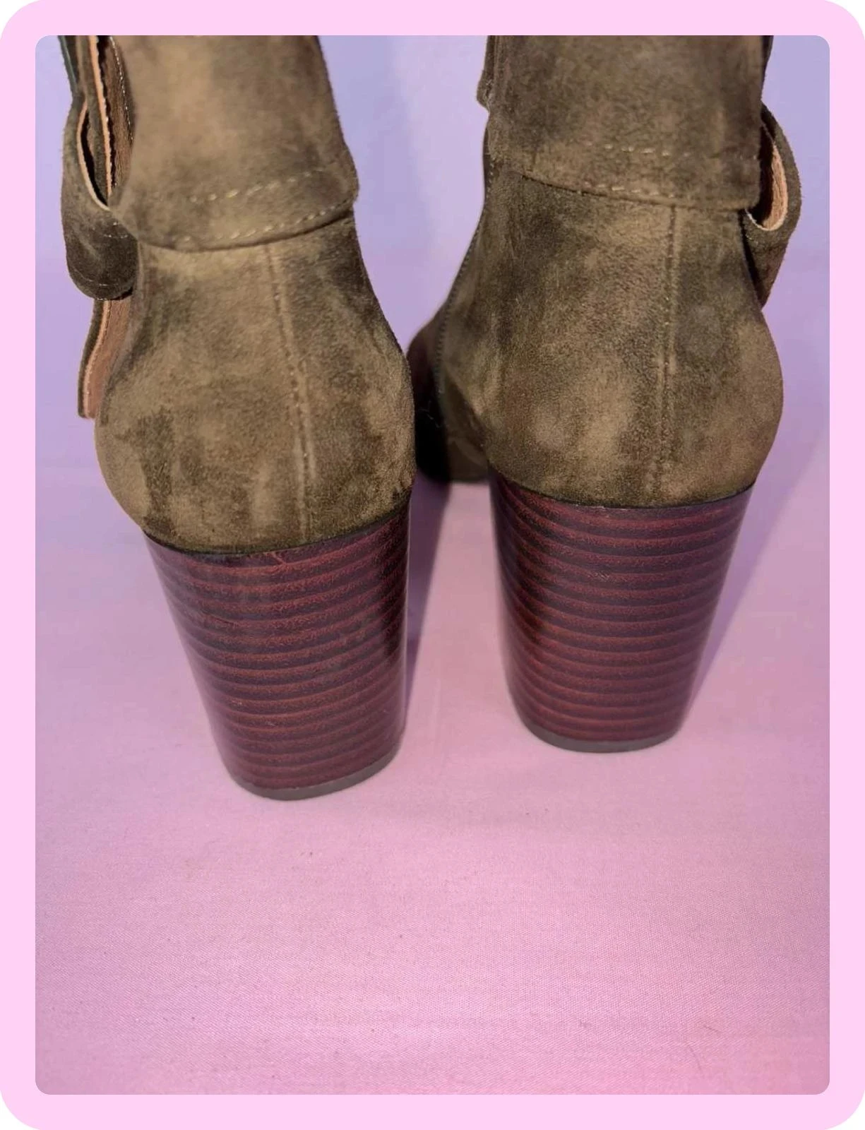 Women's ankle boots Galeries Lafayette, size 39 – photo 5
